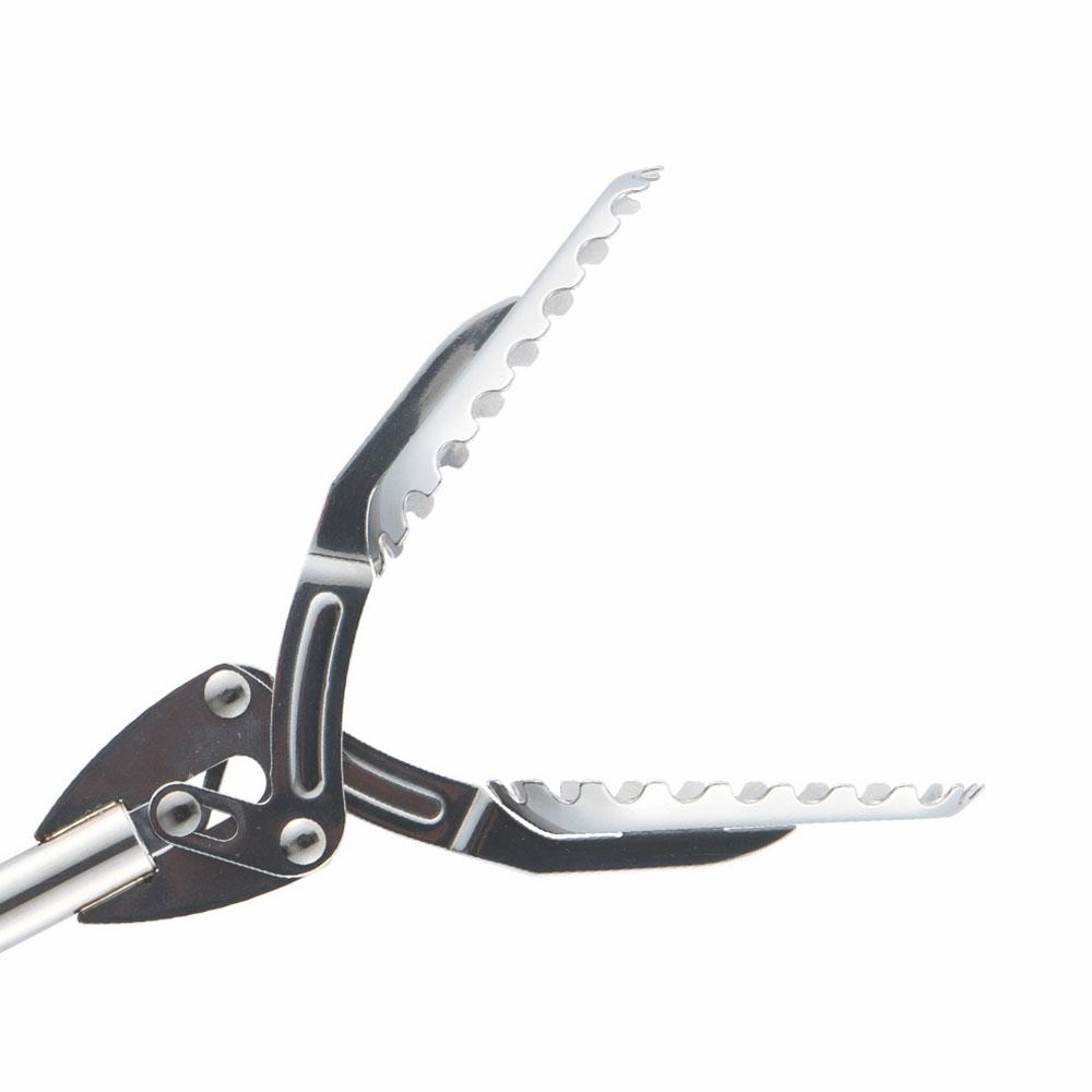 FTH All Stainless Steel Grabber Reacher